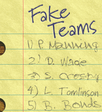 FakeTeams