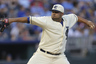 Jose Mijares #50 of the Kansas City Royals pitches during a game against the Minnesota Twins in the seventh inning at Kauffman Stadium in Kansas City, Missouri. (Photo by Ed Zurga/Getty Images)