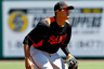 Clearwater, FL, USA; Baltimore Orioles shortstop Manny Machado in the field during the bottom of the first inning of a spring training game against the Philadelphia Phillies at Bright House Networks Field. Mandatory Credit: Derick E. Hingle-US PRESSWIRE