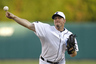 DETROIT - Max Scherzer #37 of the Detroit Tigers pitches in the third inning during the game against the Seattle Mariners. (Photo by Leon Halip/Getty Images)