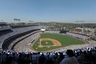 Los Angeles, CA, USA; General view of Dodger Stadium during the 2012 opening day game between the Pittsburgh Pirates and the Los Angeles Dodgers. Credit: Kirby Lee/Image of Sport-US PRESSWIRE